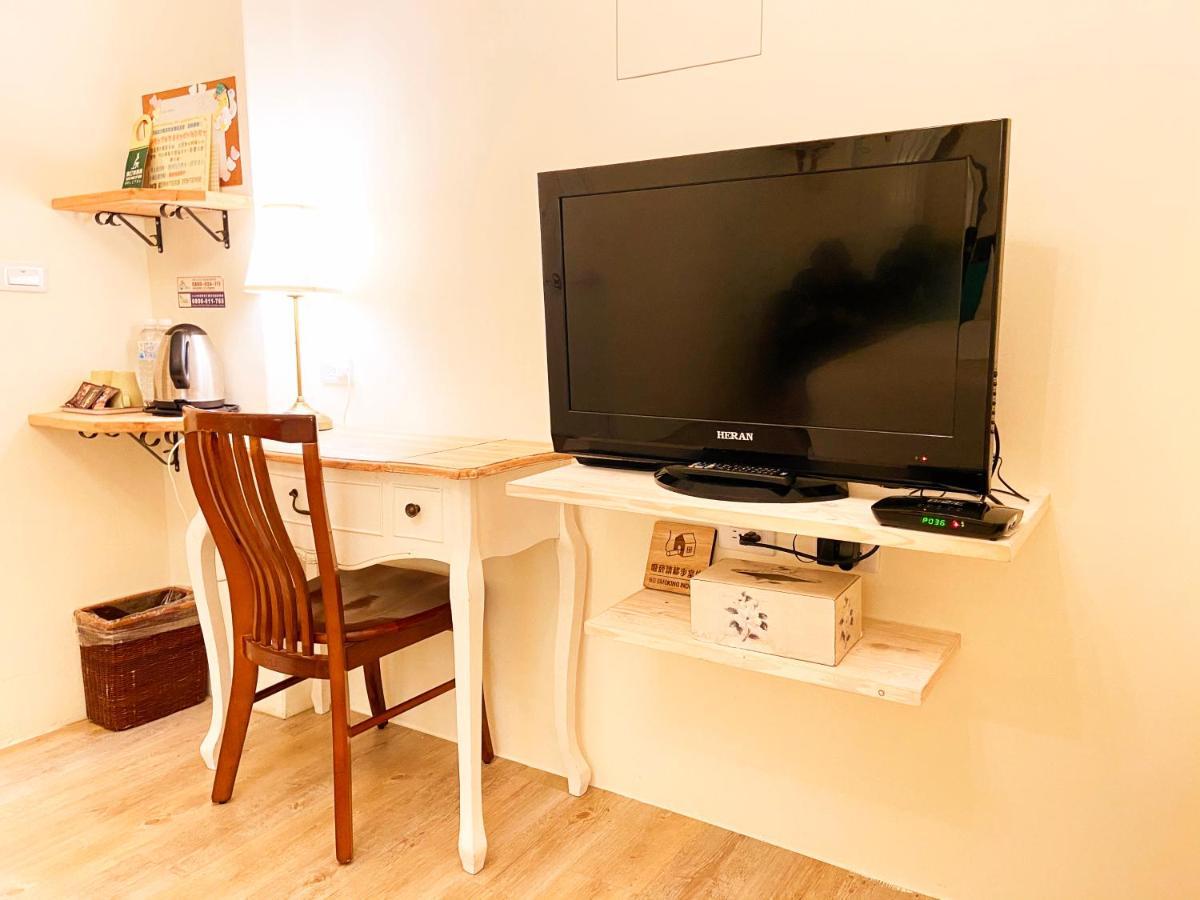 Moon Villa B&B T'ai-tung Zewnętrze zdjęcie