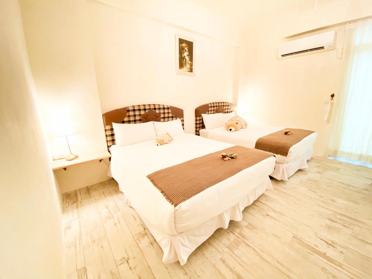 Moon Villa B&B T'ai-tung Zewnętrze zdjęcie