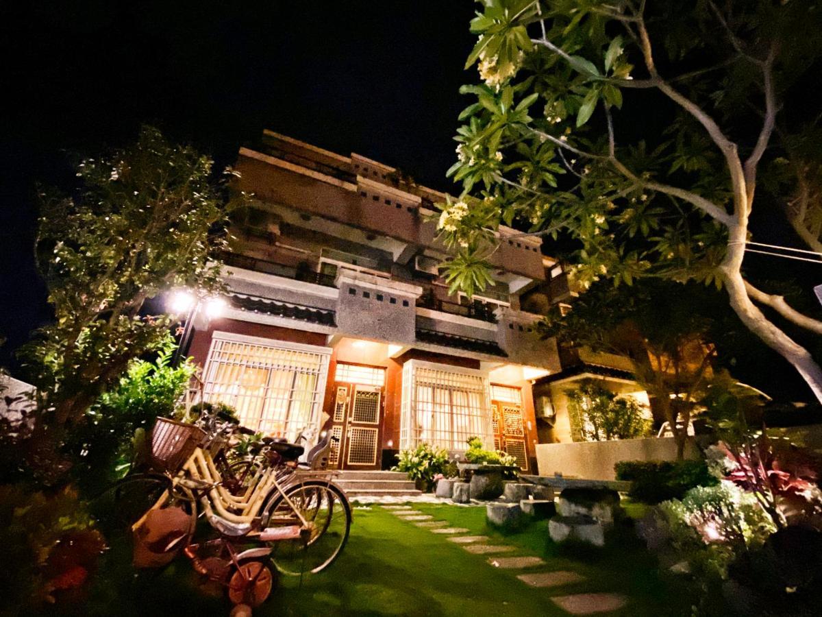 Moon Villa B&B T'ai-tung Zewnętrze zdjęcie