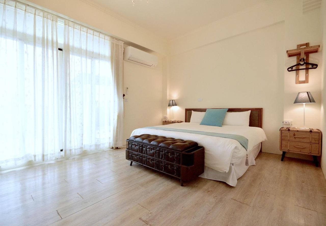 Moon Villa B&B T'ai-tung Zewnętrze zdjęcie