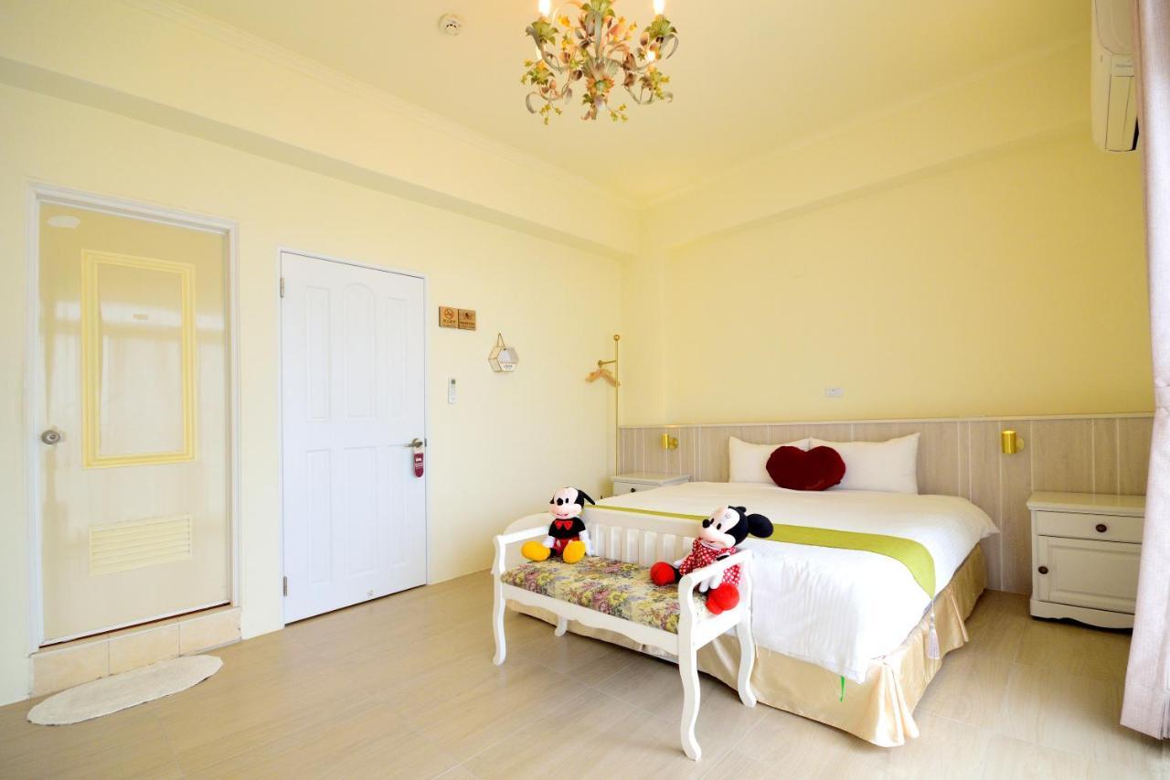 Moon Villa B&B T'ai-tung Zewnętrze zdjęcie