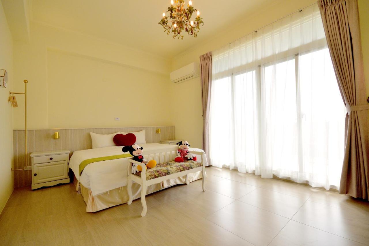 Moon Villa B&B T'ai-tung Zewnętrze zdjęcie
