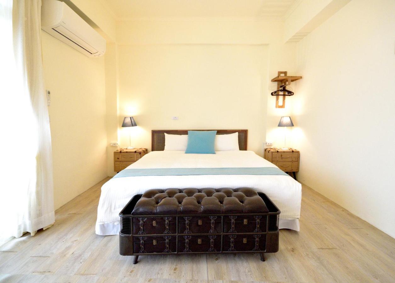 Moon Villa B&B T'ai-tung Zewnętrze zdjęcie
