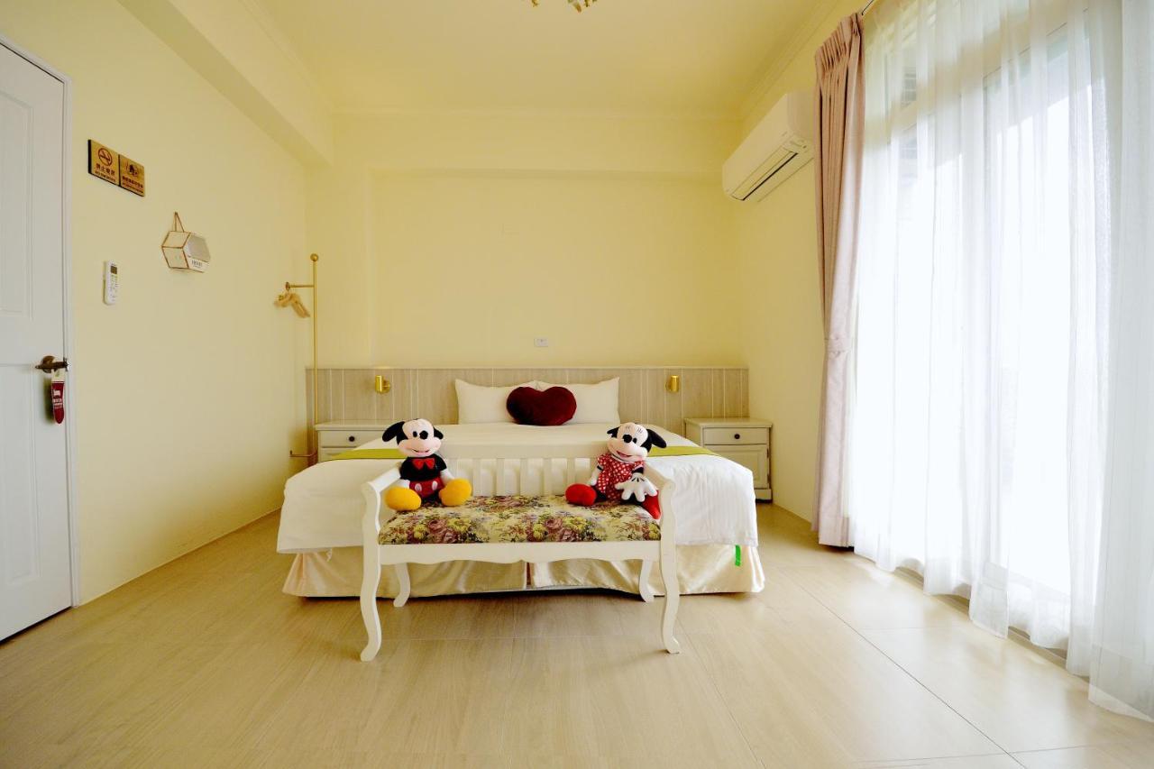 Moon Villa B&B T'ai-tung Zewnętrze zdjęcie