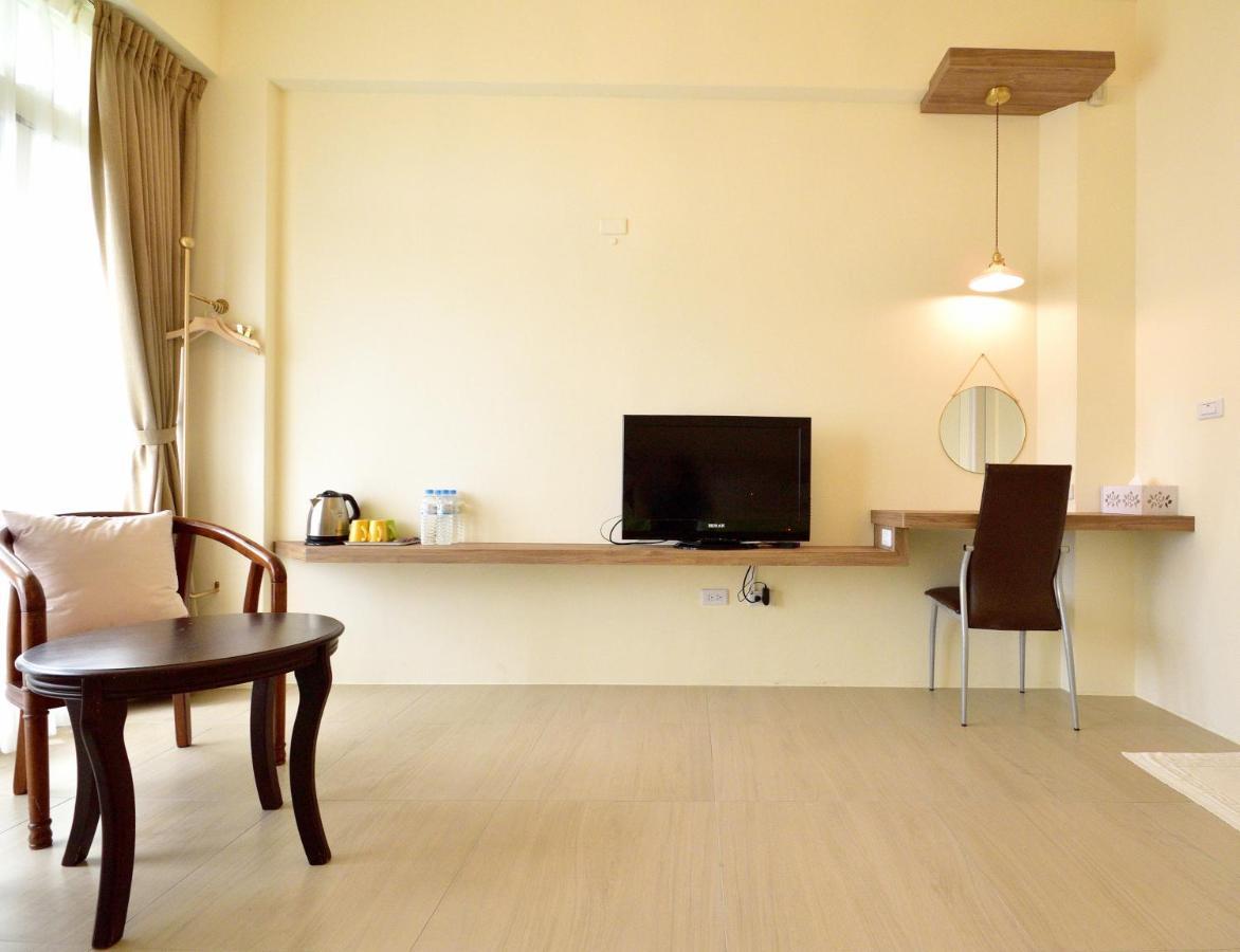 Moon Villa B&B T'ai-tung Zewnętrze zdjęcie