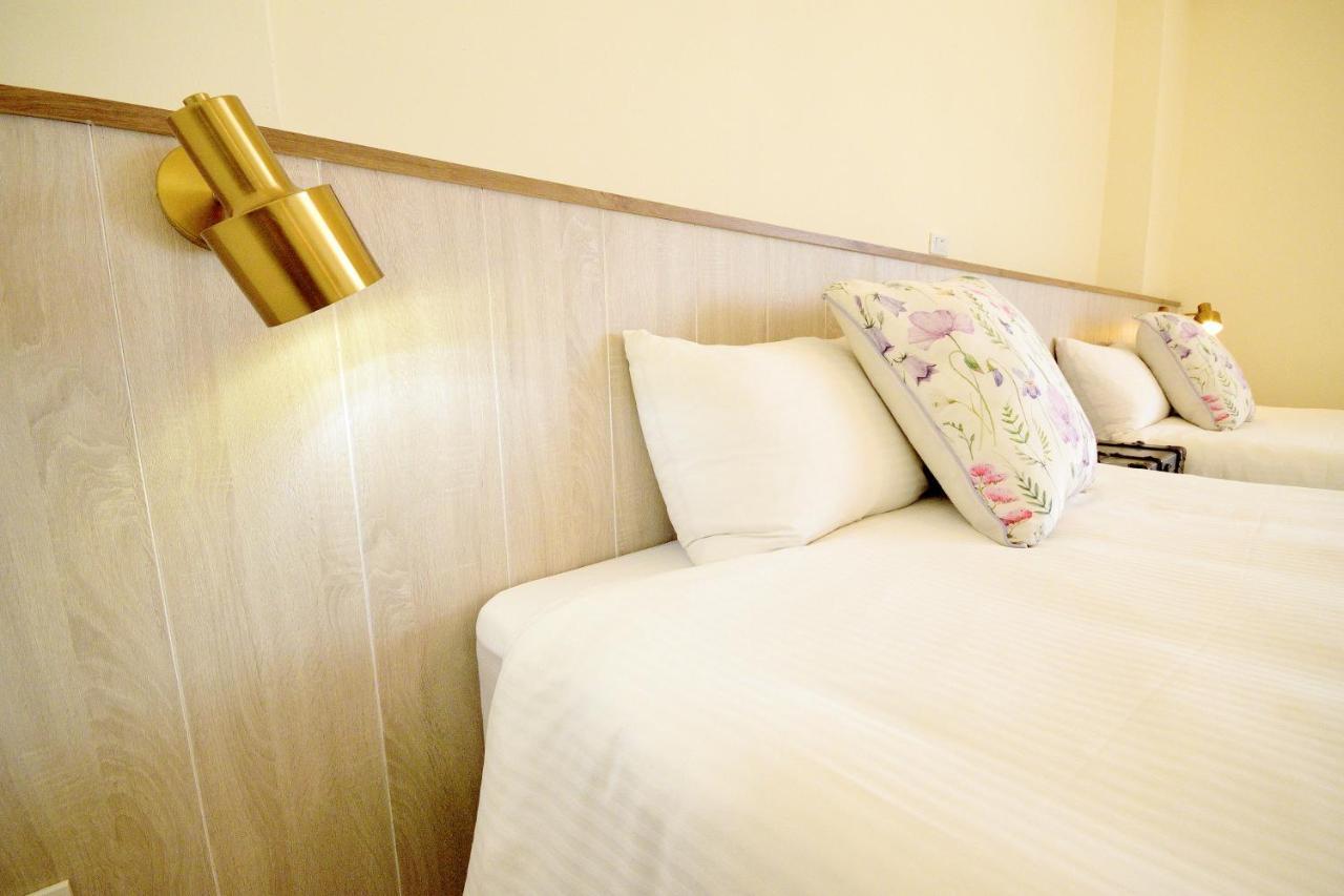 Moon Villa B&B T'ai-tung Zewnętrze zdjęcie