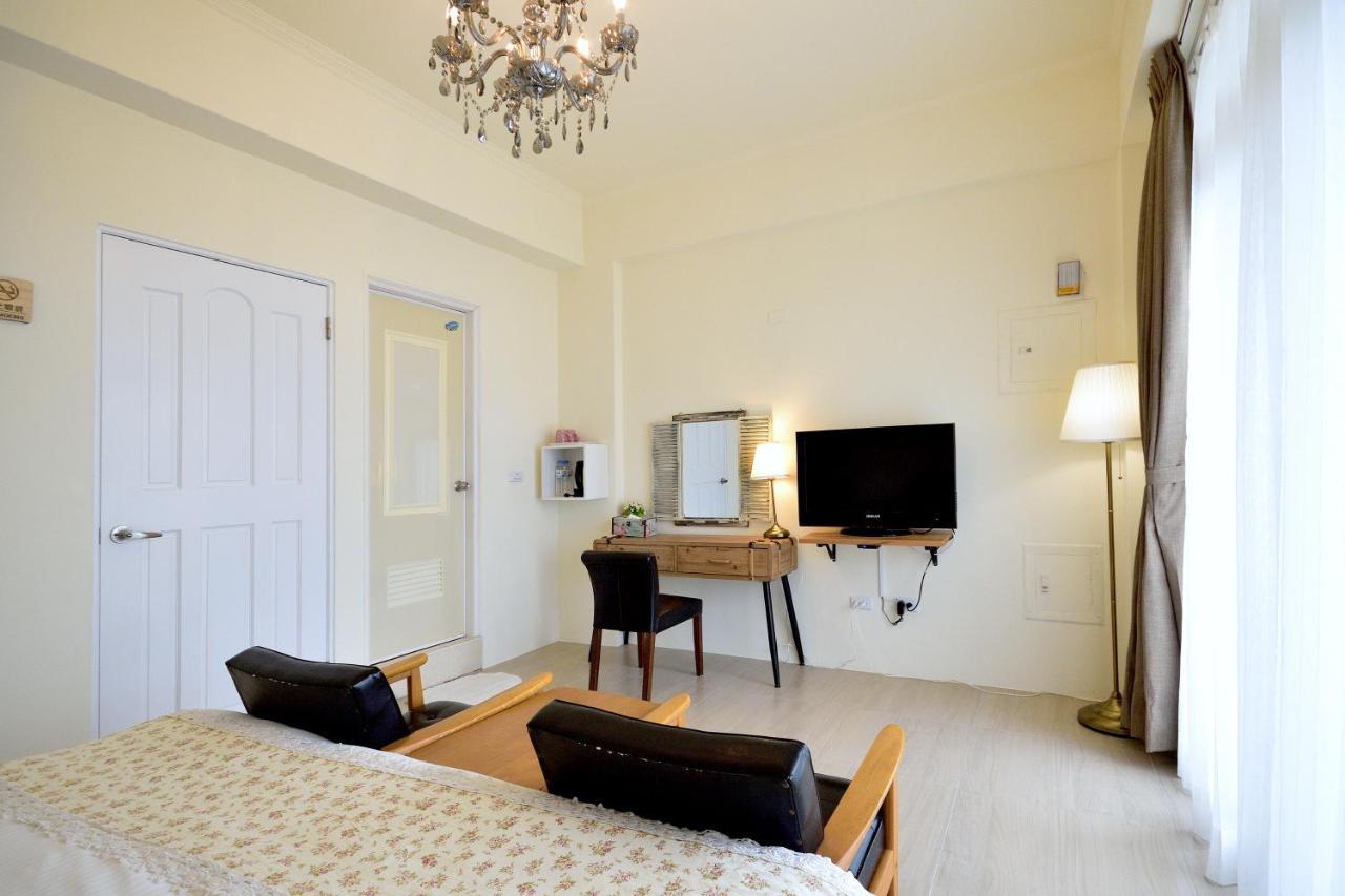 Moon Villa B&B T'ai-tung Zewnętrze zdjęcie