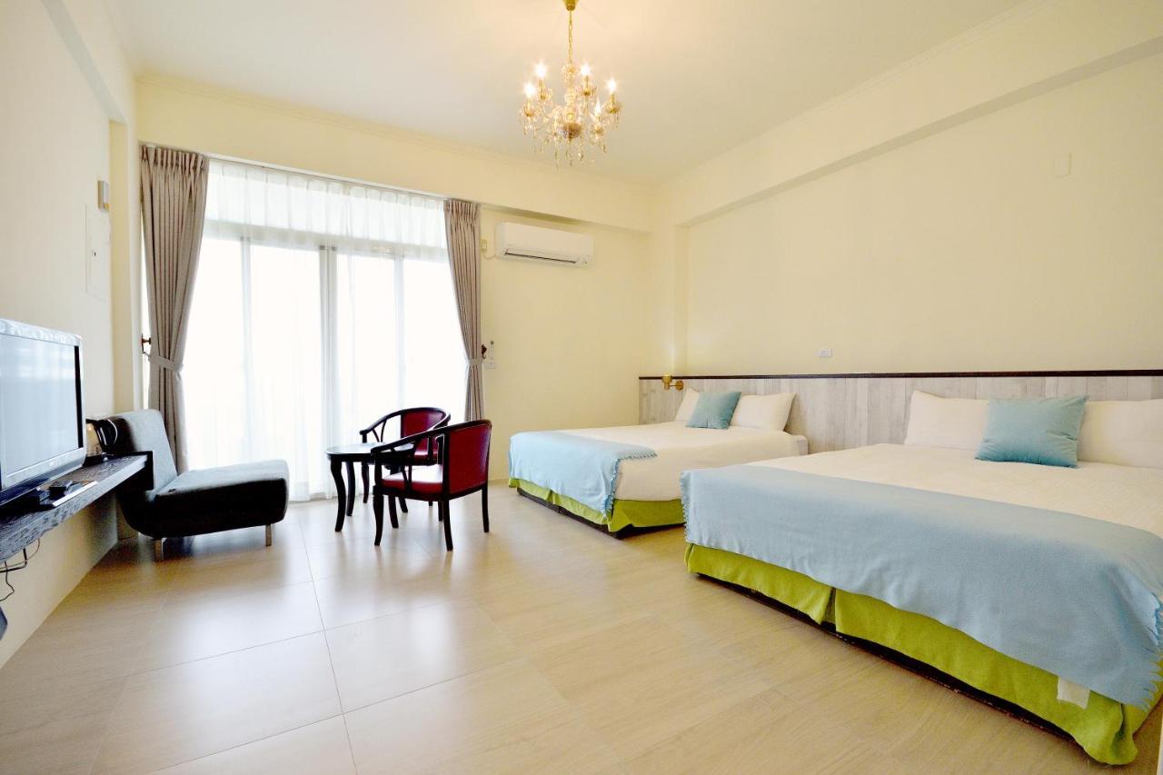 Moon Villa B&B T'ai-tung Zewnętrze zdjęcie