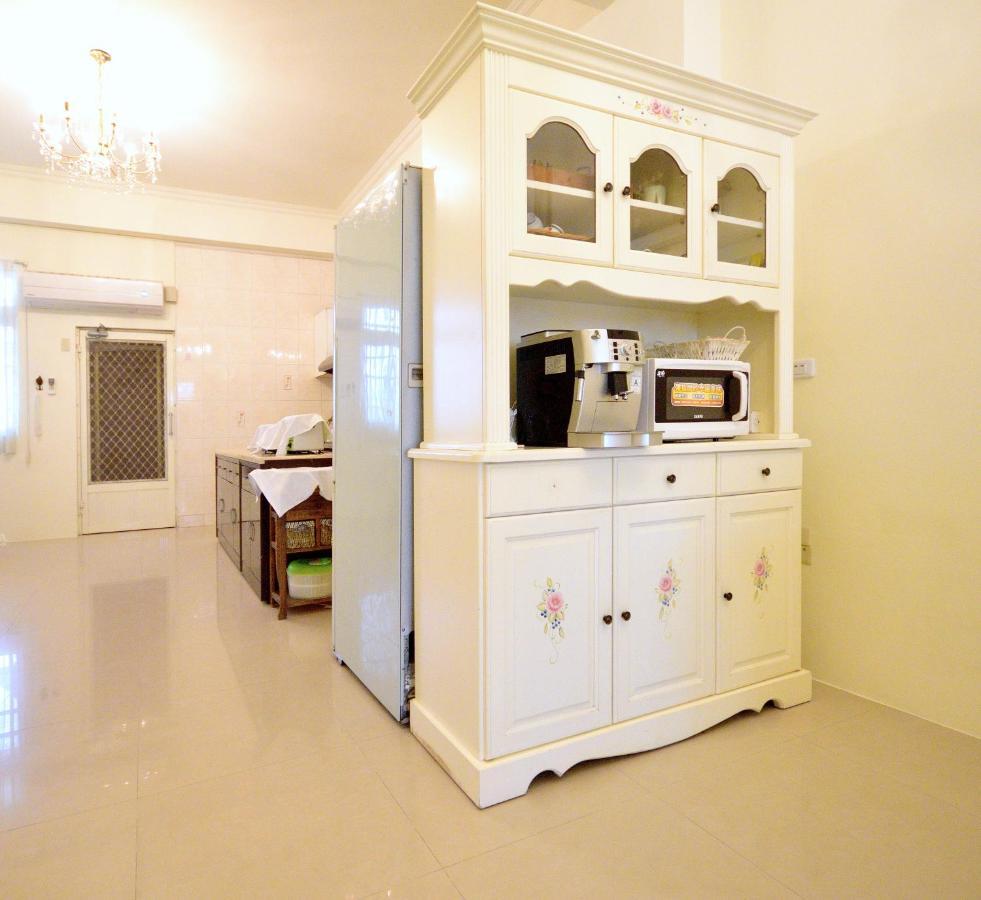 Moon Villa B&B T'ai-tung Zewnętrze zdjęcie