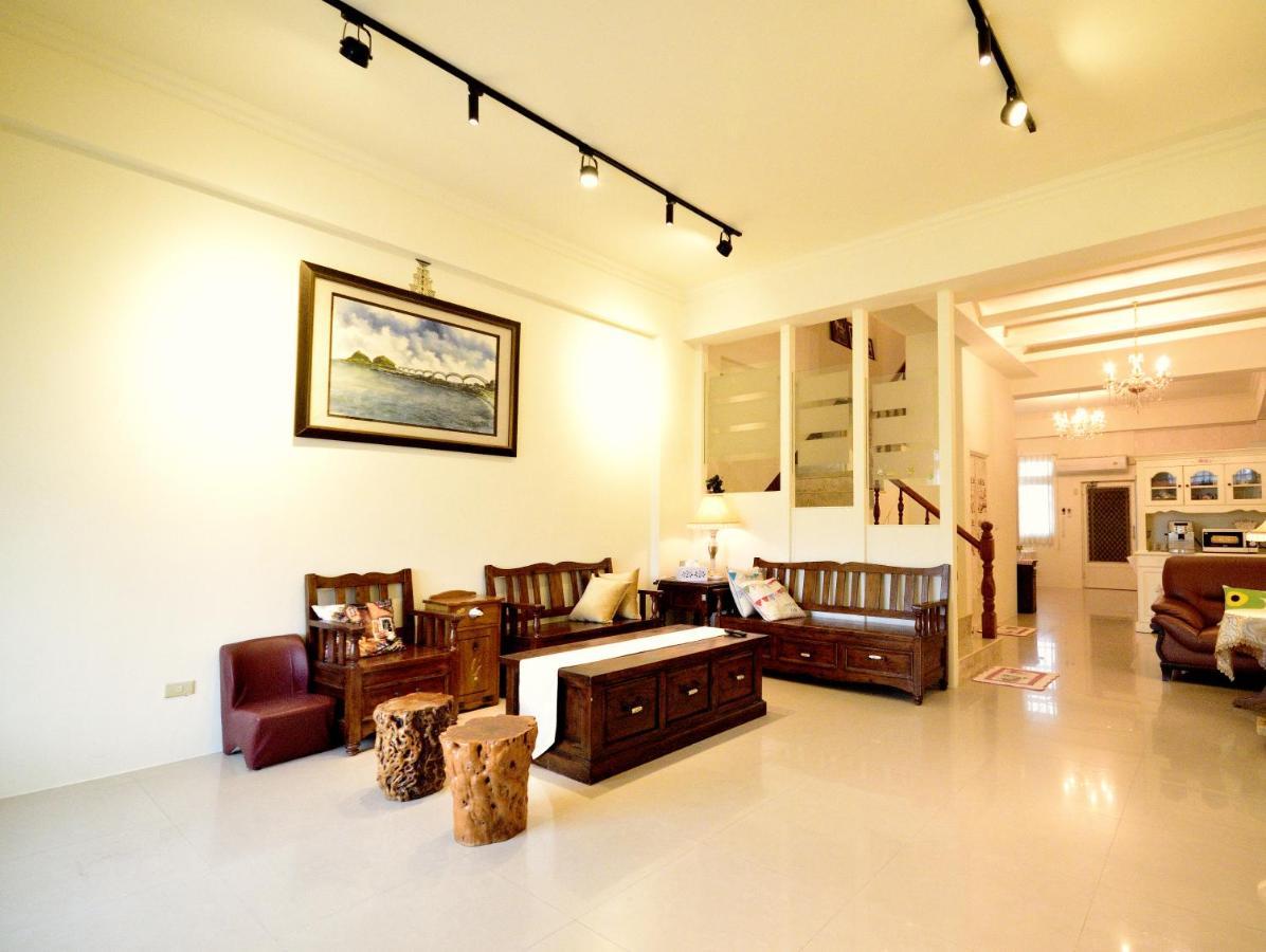Moon Villa B&B T'ai-tung Zewnętrze zdjęcie