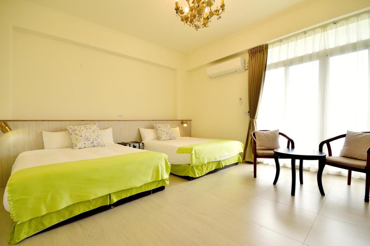 Moon Villa B&B T'ai-tung Zewnętrze zdjęcie