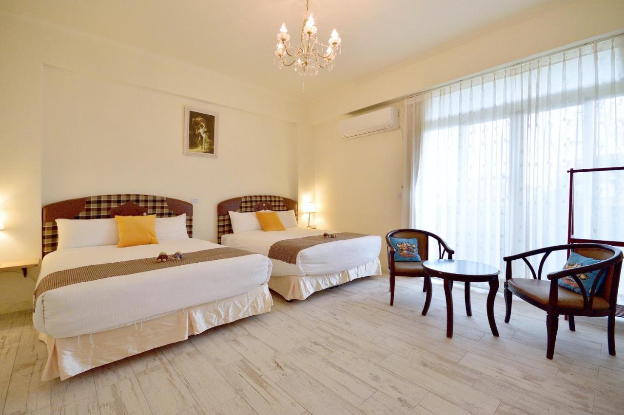 Moon Villa B&B T'ai-tung Zewnętrze zdjęcie