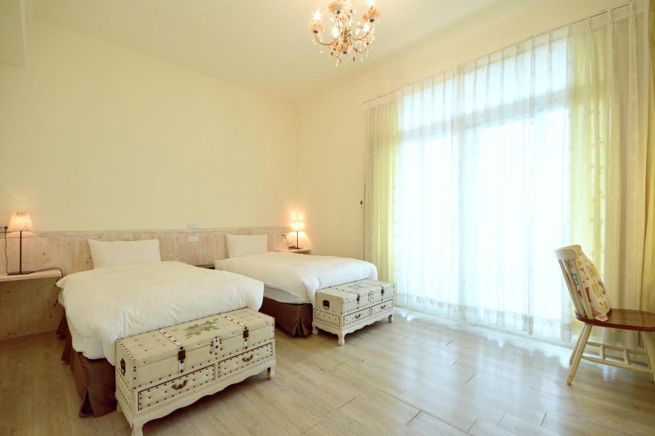 Moon Villa B&B T'ai-tung Zewnętrze zdjęcie