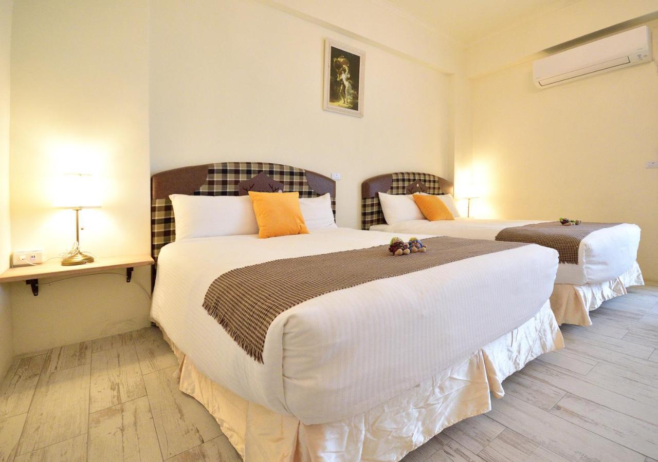 Moon Villa B&B T'ai-tung Zewnętrze zdjęcie