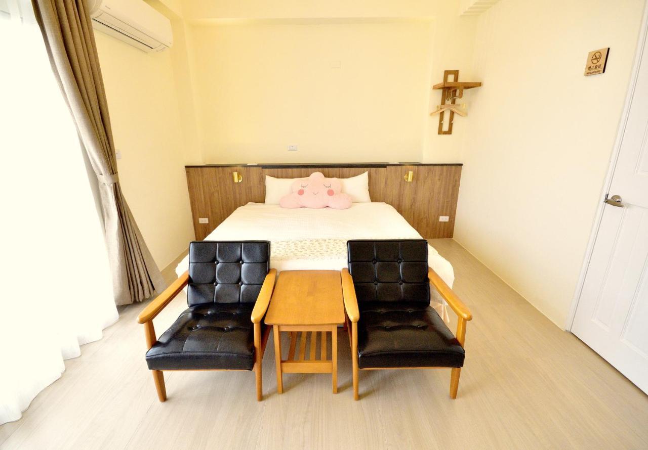 Moon Villa B&B T'ai-tung Zewnętrze zdjęcie