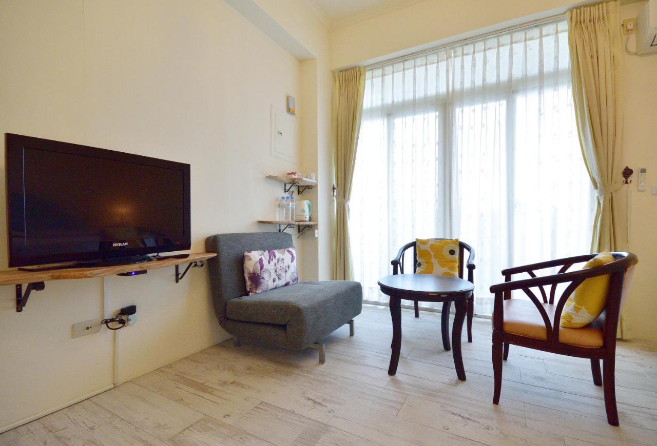 Moon Villa B&B T'ai-tung Zewnętrze zdjęcie