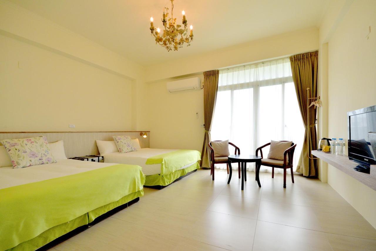Moon Villa B&B T'ai-tung Zewnętrze zdjęcie