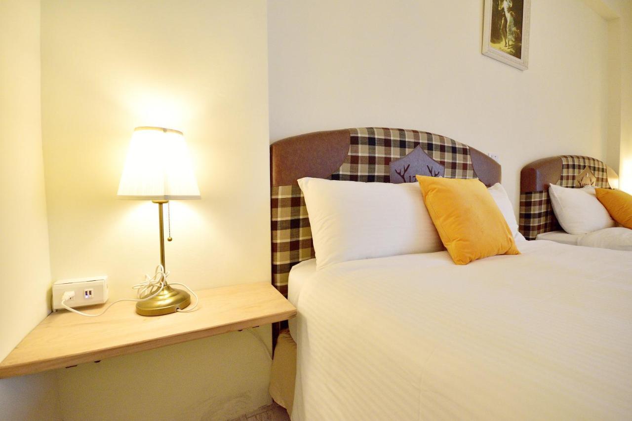 Moon Villa B&B T'ai-tung Zewnętrze zdjęcie