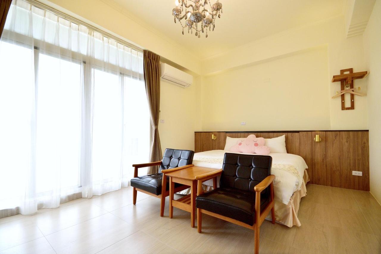 Moon Villa B&B T'ai-tung Zewnętrze zdjęcie