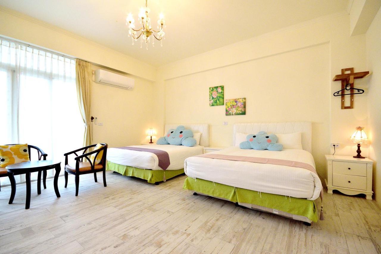 Moon Villa B&B T'ai-tung Zewnętrze zdjęcie