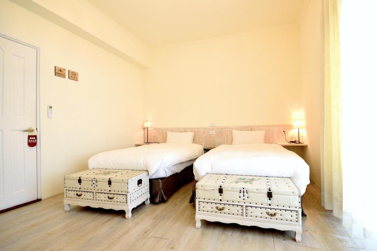 Moon Villa B&B T'ai-tung Zewnętrze zdjęcie