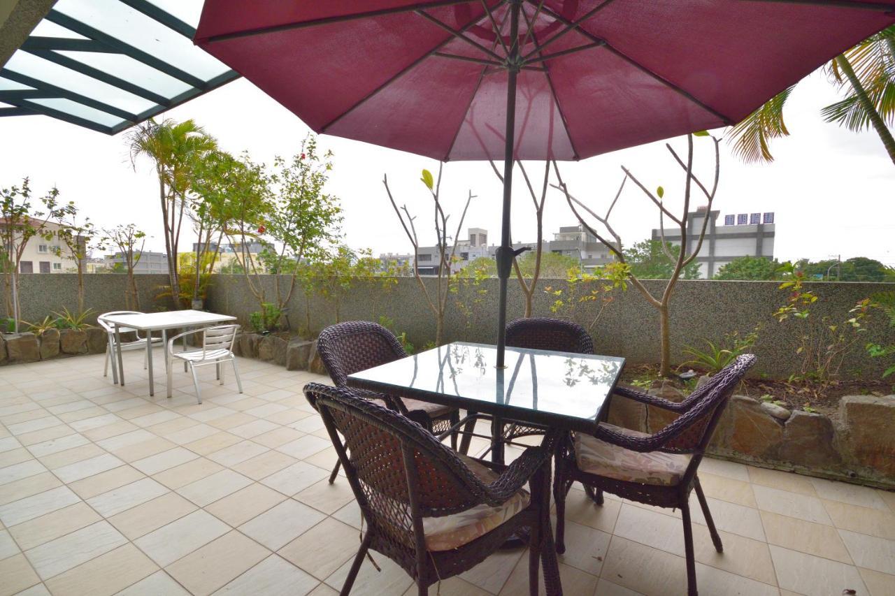 Moon Villa B&B T'ai-tung Zewnętrze zdjęcie