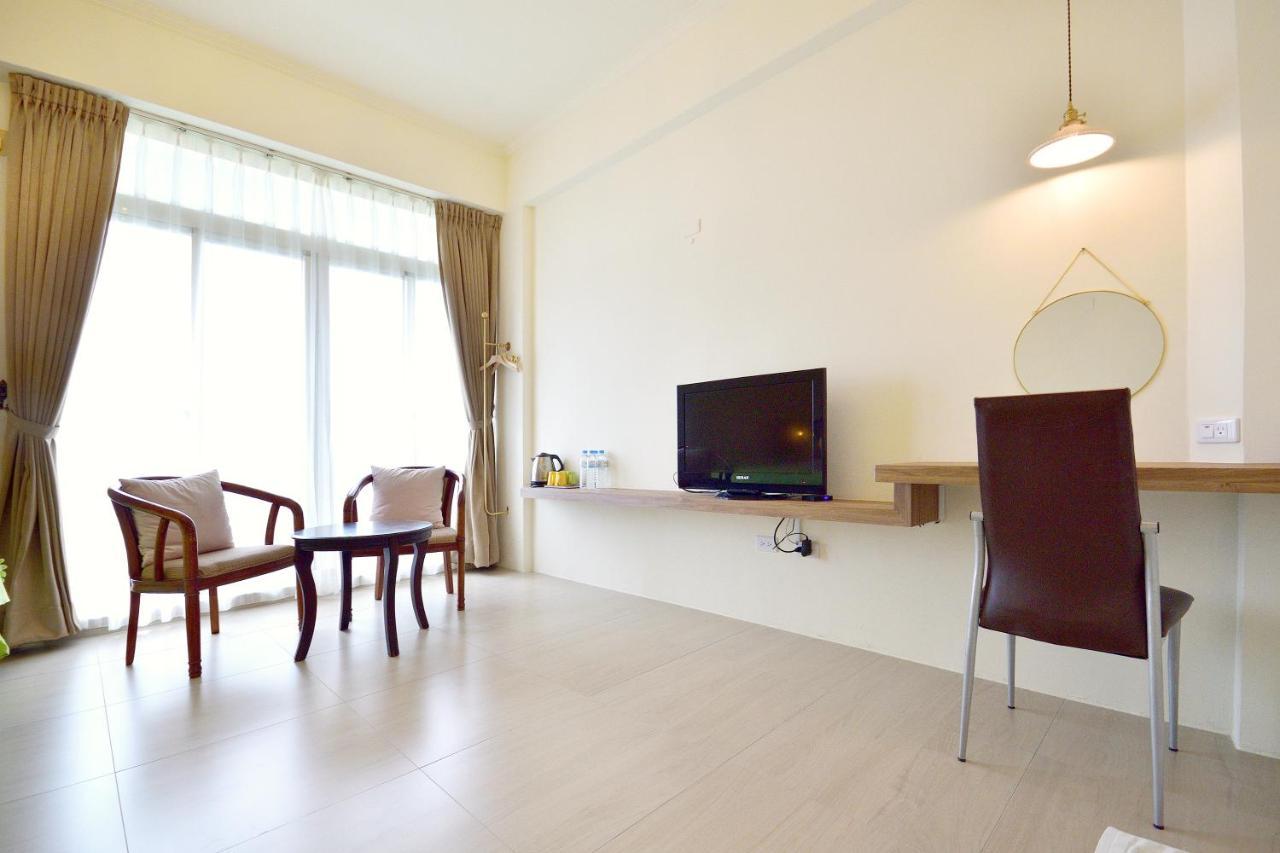 Moon Villa B&B T'ai-tung Zewnętrze zdjęcie