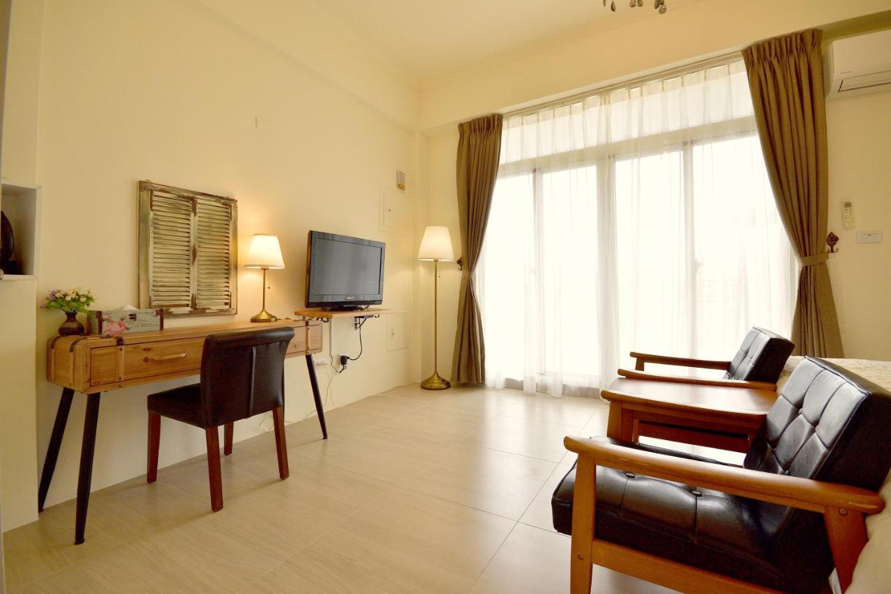 Moon Villa B&B T'ai-tung Zewnętrze zdjęcie