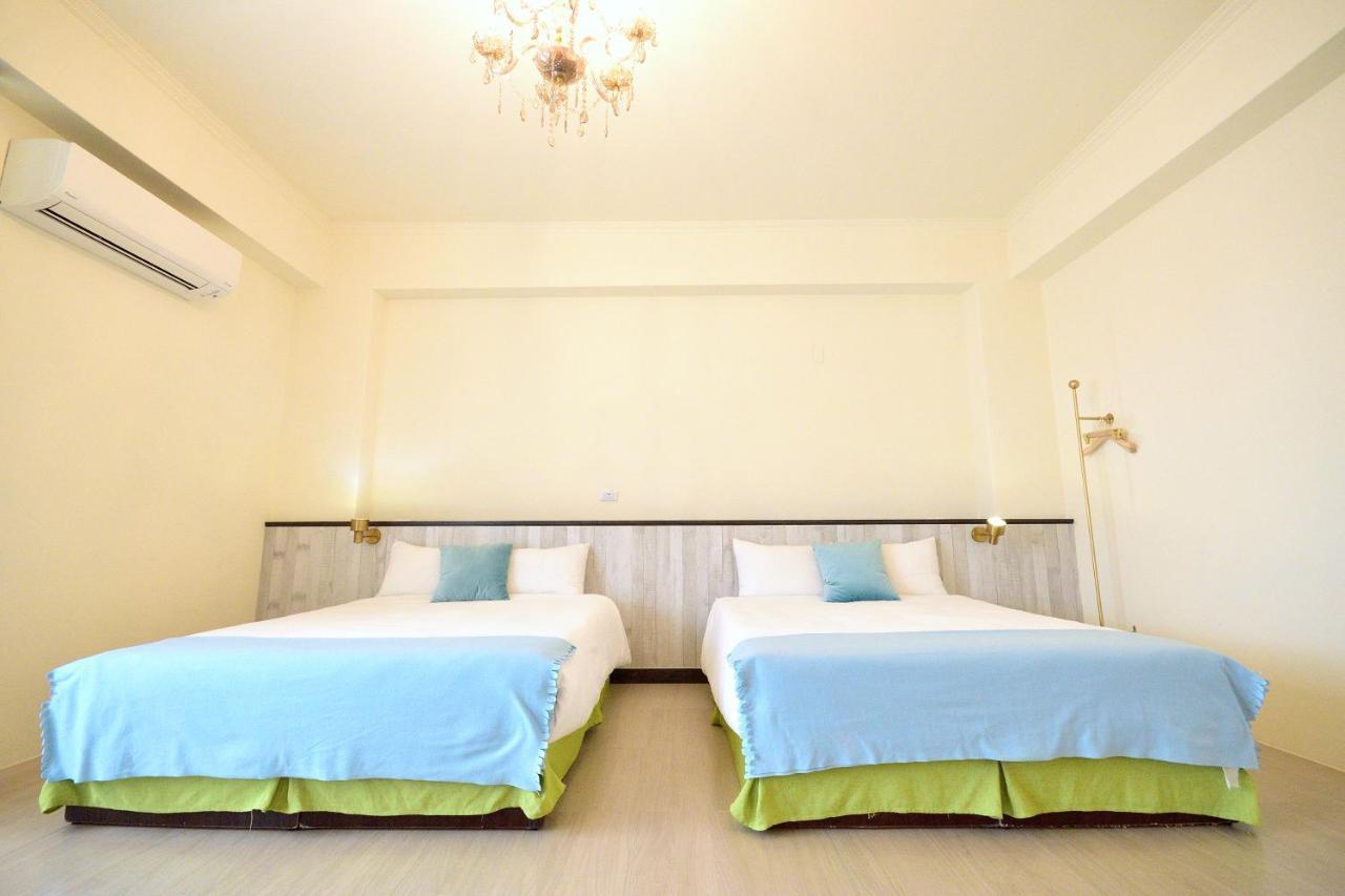 Moon Villa B&B T'ai-tung Zewnętrze zdjęcie