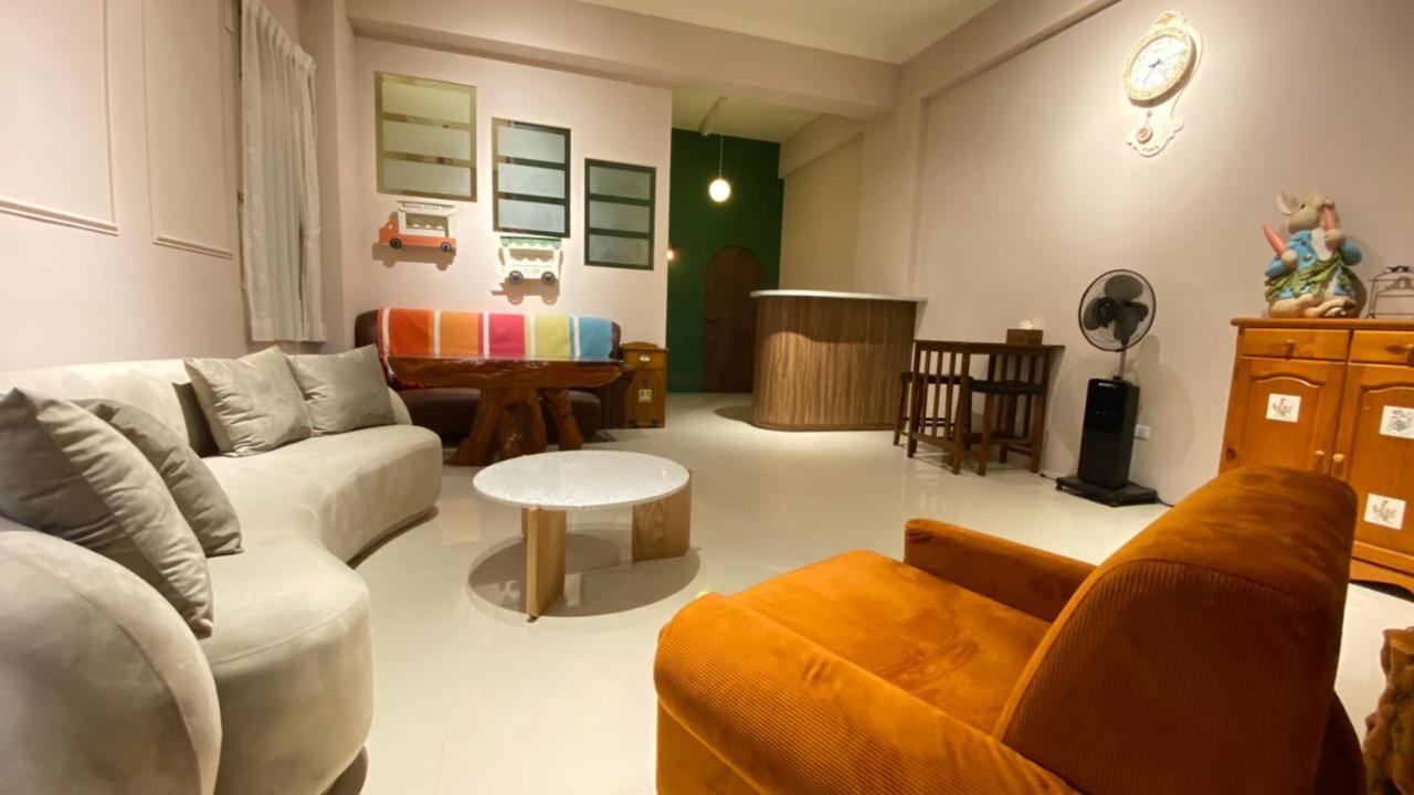 Moon Villa B&B T'ai-tung Zewnętrze zdjęcie