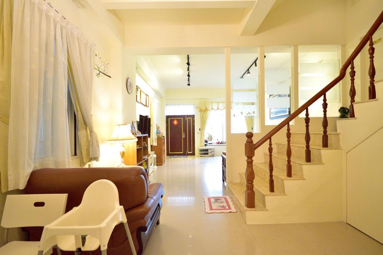 Moon Villa B&B T'ai-tung Zewnętrze zdjęcie