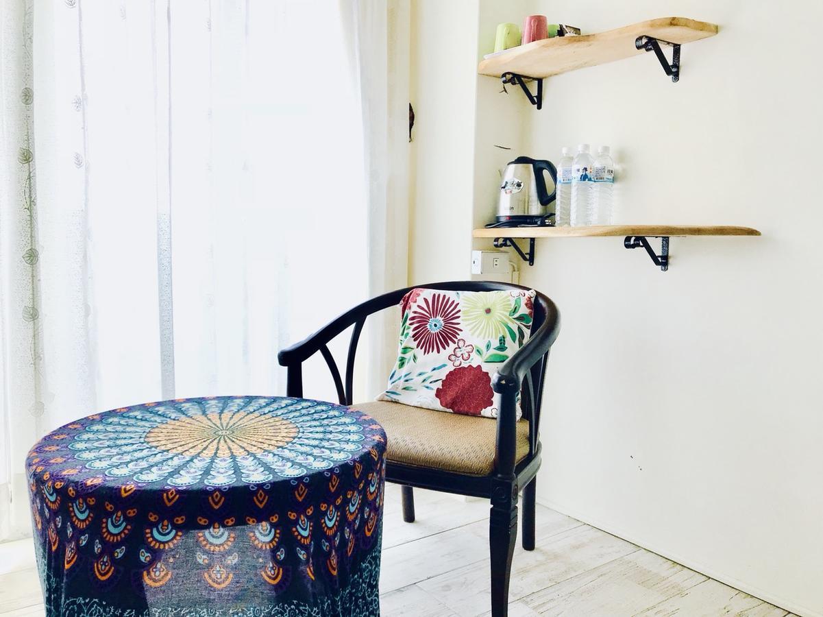 Moon Villa B&B T'ai-tung Zewnętrze zdjęcie