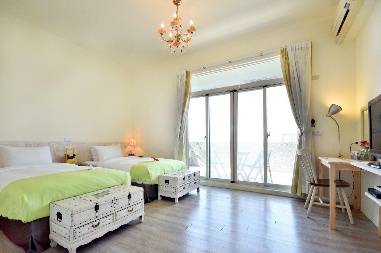 Moon Villa B&B T'ai-tung Zewnętrze zdjęcie