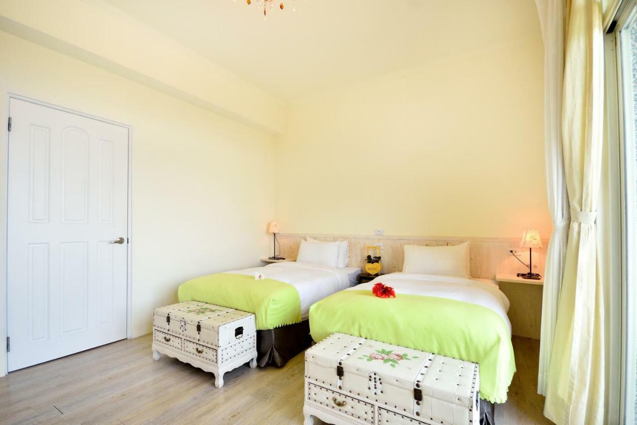 Moon Villa B&B T'ai-tung Zewnętrze zdjęcie