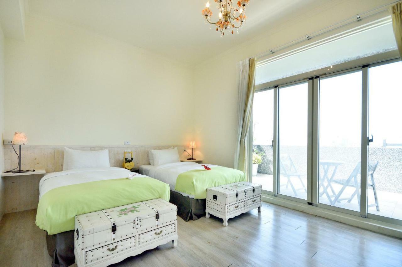 Moon Villa B&B T'ai-tung Zewnętrze zdjęcie