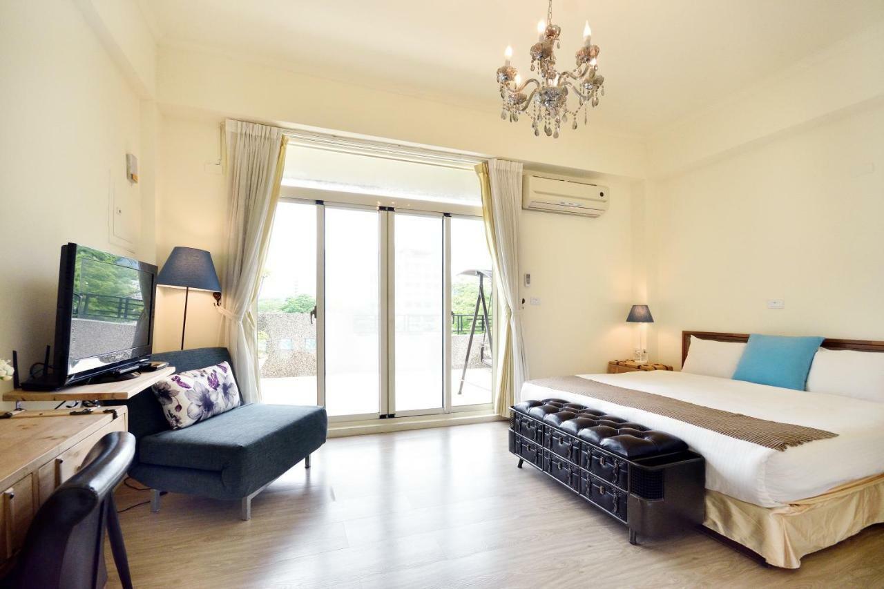 Moon Villa B&B T'ai-tung Zewnętrze zdjęcie