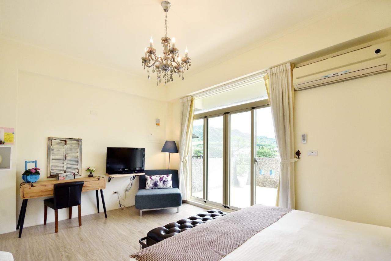 Moon Villa B&B T'ai-tung Zewnętrze zdjęcie